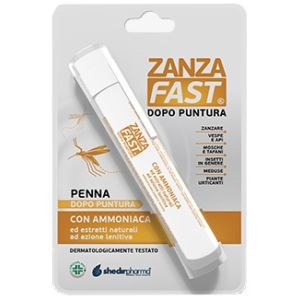 Zanzafast dopopuntura con ammoniaca 12 ml