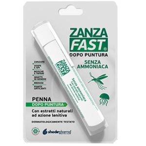Zanzafast dopopuntura senza ammoniaca