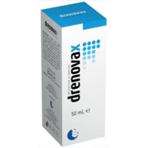 Drenovax soluzione idroalcolica 50 ml