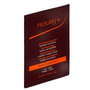 Rougj salviette autoabbronzanti monouso bustina 10 ml