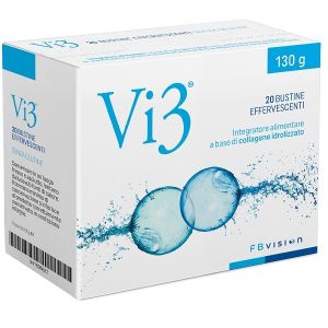 Vi3 20 bustine effervescenti