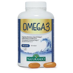 Omega 3 100 perle