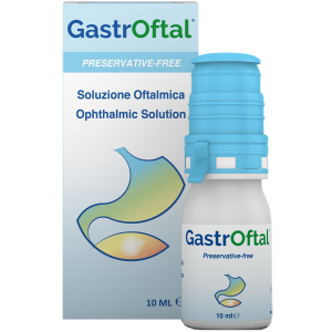 Soluzione oftalmica gastroftal 10 ml