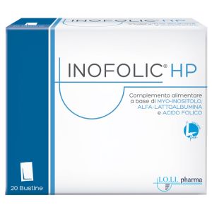 Inofolic hp 20 bustine