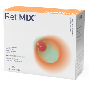 Retimix casperiva 20 bustine