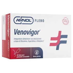 Venovigor 20 stick pack granulato orosolubile