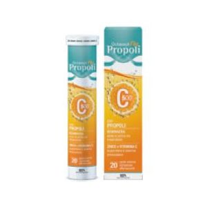 Golaseptflu c500 propoli 20 compresse