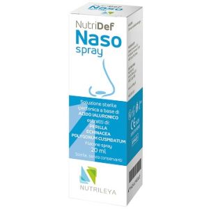 Nutridef naso spray 20 ml