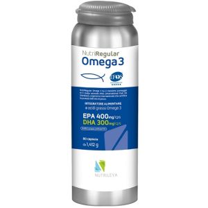 Nutriregular omega 3 80 capsule