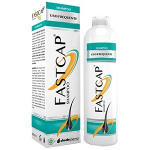 Fastcap shampoo uso frequente 200 ml