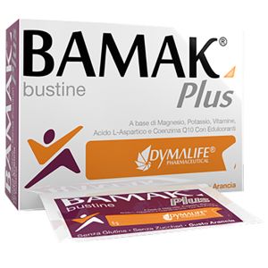 Bamak plus 18 bustine