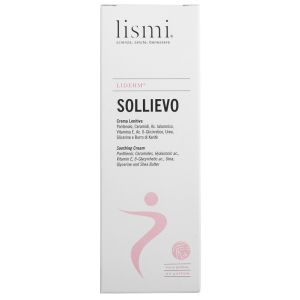 Liderm sollievo crema lenitiva 50 ml