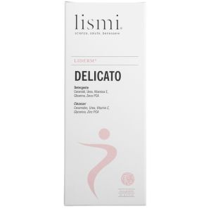 Liderm delicato detergente 250 ml