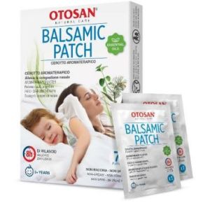Otosan balsamic patch 7 pezzi