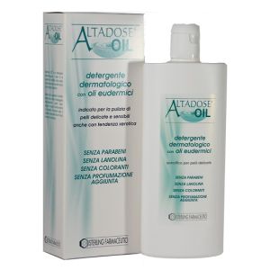 Altadose oil olio detergente 400 ml