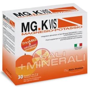 Mgk vis orange 30 bustine