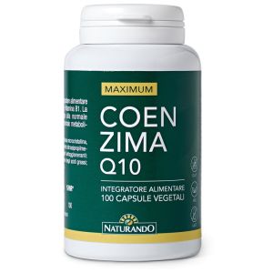 Maximum coenzima q10 100 capsule