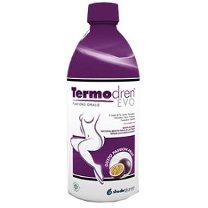 Termodren evo passion fruit 500 ml