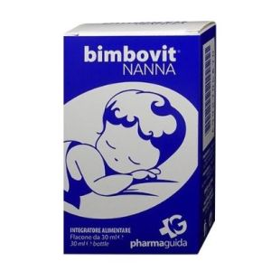 Bimbovit nanna 30 ml