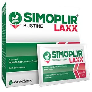 Simoplir laxx 20 bustine