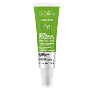 Euphidra sebanorm ag crema preventiva 50 ml