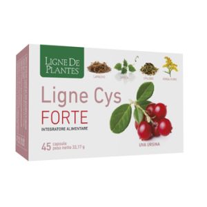 Ligne cys forte 45 capsule