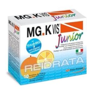 Mgk vis junior arancia 10 bustine
