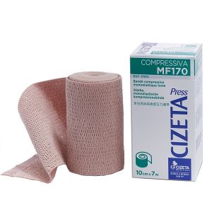 Cizeta press compressiva mf170 benda monoelastica forte est m 7x10 cm