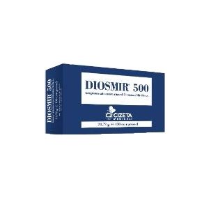 Diosmir 500 30 compresse
