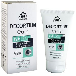 Decortil c crema tubo viso 50 ml