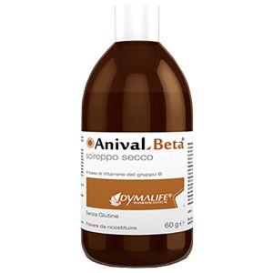 Anival beta sciroppo secco 60 g