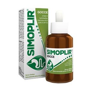 Simoplir gocce 10 ml