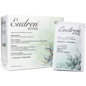 Eudren 20 bustine 5 g