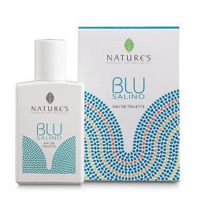 Nature's blu salino eau de toilette 50 ml