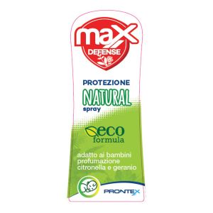 Prontex max defense spray natural