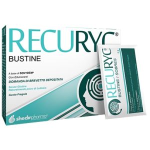 Recuryc polvere 14 bustine