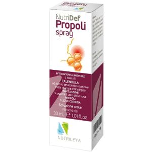 Nutridef spray propoli 30 g