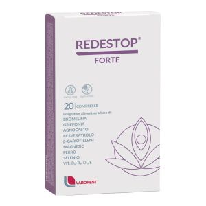 Redestop forte 20 compresse