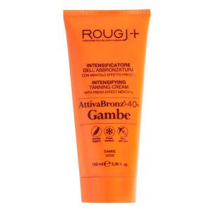 Attiva-bronz +40% gambe plus 100 ml