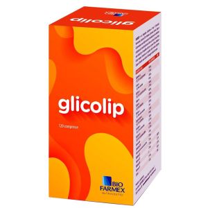 Glicolip 120 compresse