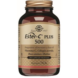 Ester c plus 500 100 capsule