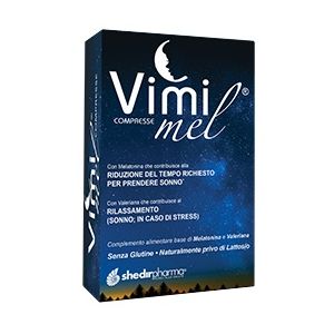 Vimi mel 45 compresse