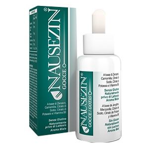 Nausezin gocce 30 ml
