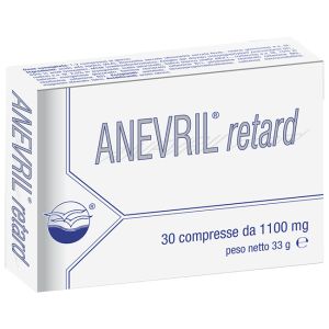 Anevril retard 30 compresse