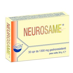 Neurosame 30 compresse gastroresistenti