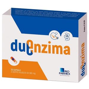 Duenzima 20 capsule da 680 mg