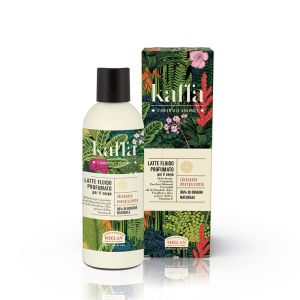 Helan kaffa latte fluido profumato per il corpo 200 ml
