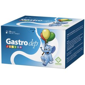 Gastrodep junior 20 flaconcini