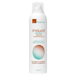 Ityolate mousse 150 ml