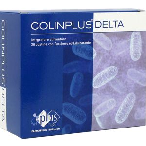 Colinplus delta 20 bustine